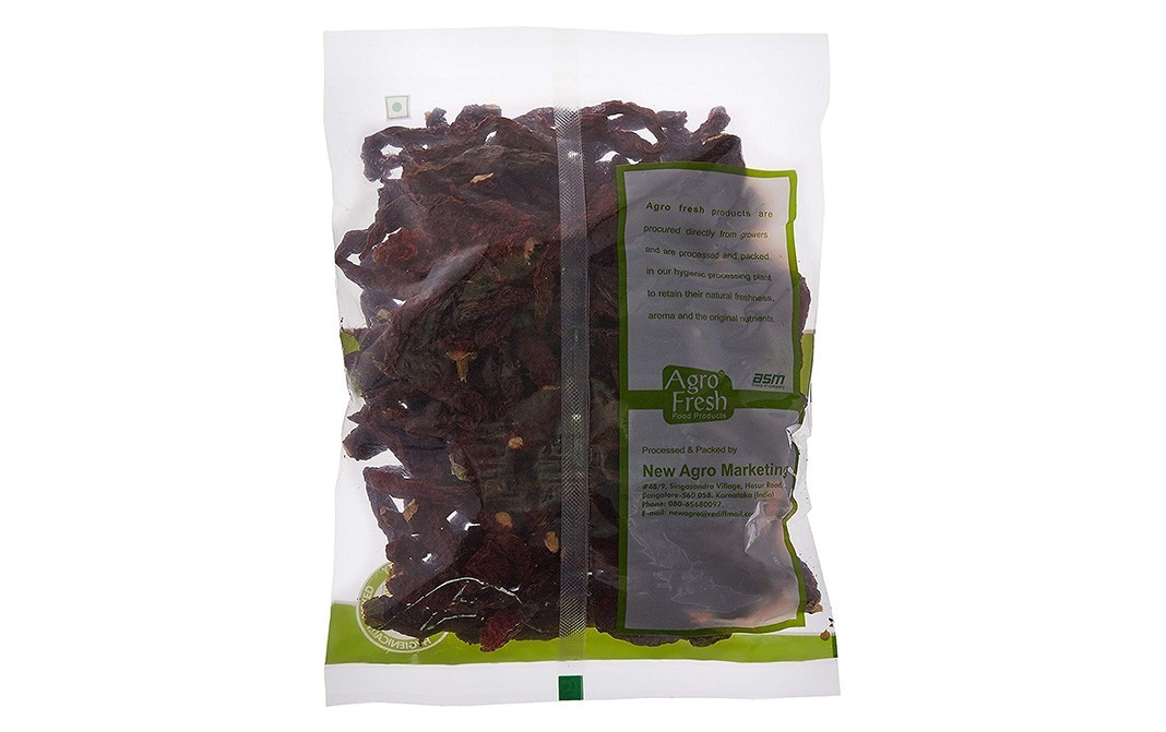 Agro Fresh Premium Bydagi Chilly    Pack  200 grams